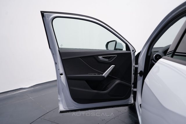 AUDI Q2 usata, con Climatizzatore