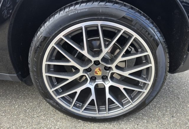 PORSCHE Macan usata, con Antifurto