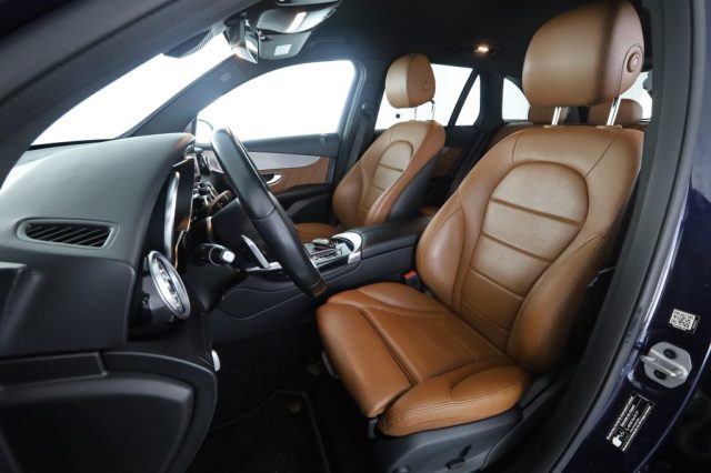 MERCEDES-BENZ GLC 300 usata 1