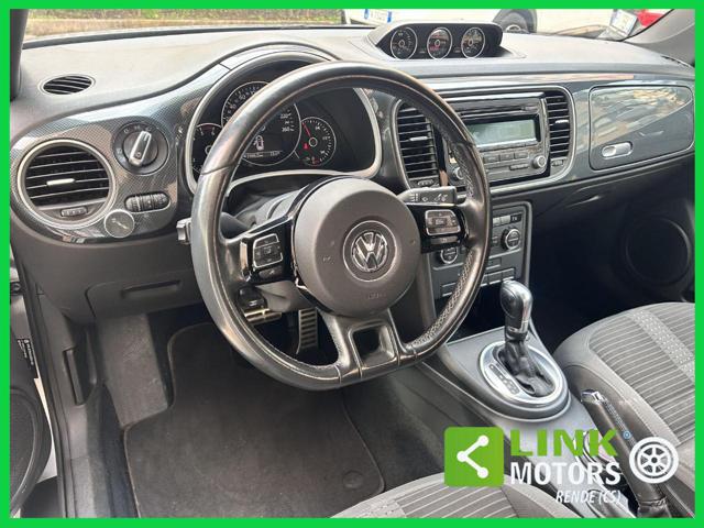 VOLKSWAGEN Maggiolino usata, con Servosterzo