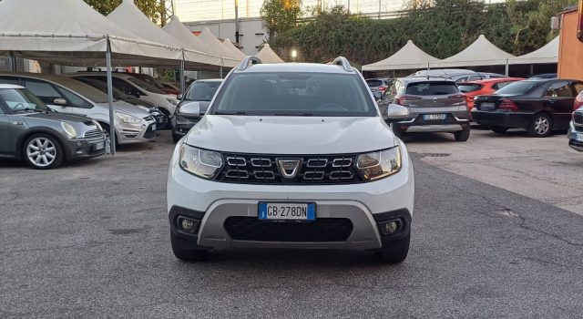 DACIA Duster usata, con ABS