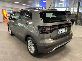 VOLKSWAGEN T-Cross usata, con ESP