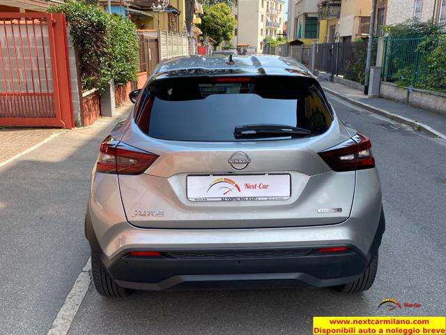 NISSAN Juke usata, con Antifurto