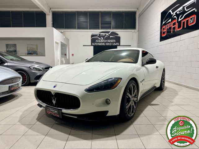 MASERATI GranTurismo usata, con ABS
