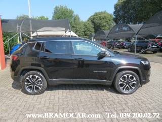 JEEP Compass usata, con Alzacristalli elettrici