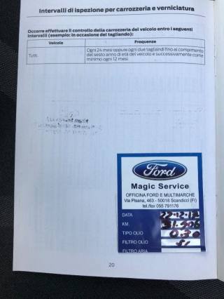 FORD Transit Connect usata 15