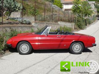 ALFA ROMEO Spider usata 8