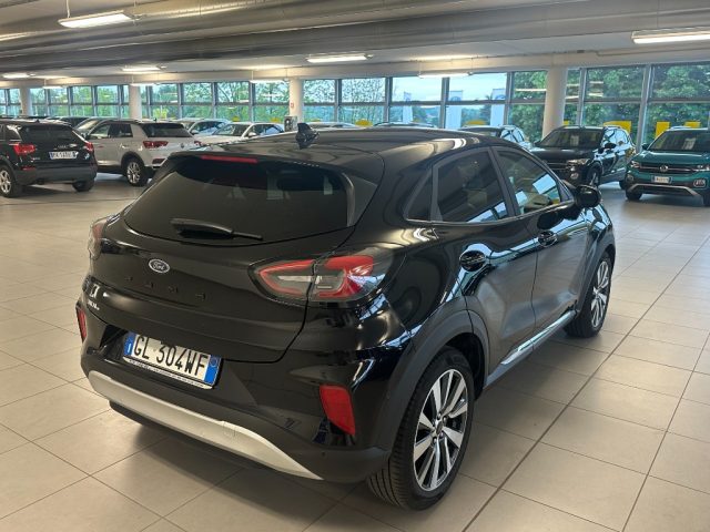 FORD Puma usata, con Chiusura centralizzata
