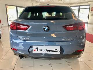BMW X2 usata, con Boardcomputer