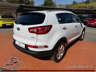 KIA Sportage usata, con Alzacristalli elettrici