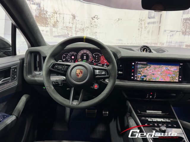 PORSCHE Cayenne usata, con Lettore CD