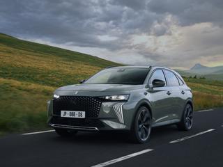 DS AUTOMOBILES DS 7 BlueHDi 130 aut. Pallas