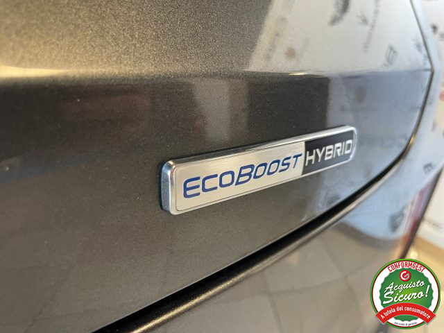 FORD Puma usata, con Pacchetto sportivo