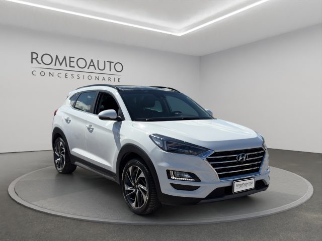 HYUNDAI Tucson usata, con Chiusura centralizzata
