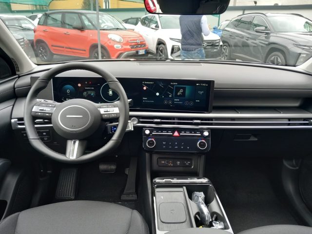HYUNDAI Tucson usata, con Bluetooth