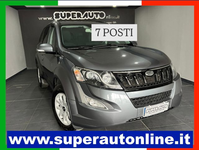 MAHINDRA XUV500 usata, con ABS