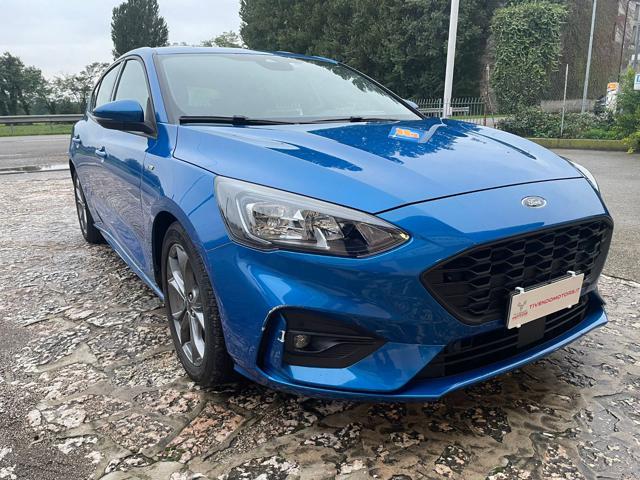 FORD Focus usata, con Sedile posteriore sdoppiato