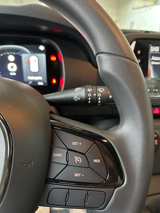 FIAT Panda usata, con Park Distance Control