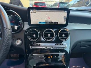 MERCEDES-BENZ GLC 220 usata, con Controllo vocale
