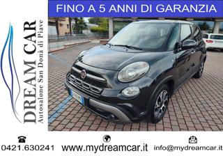 FIAT 500L 1.4 95 CV S&S Cross NEOPATENTATI