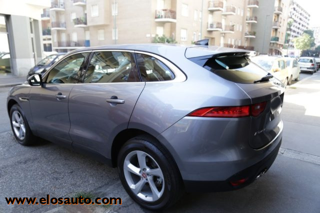 JAGUAR F-Pace usata, con Autoradio