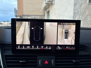 AUDI Q5 usata, con Leve al volante