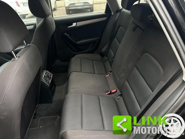 AUDI A4 usata, con Servosterzo