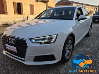 AUDI A4 usata, con Airbag laterali