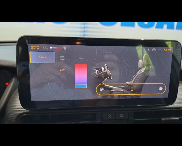 JEEP Avenger usata, con Sound system