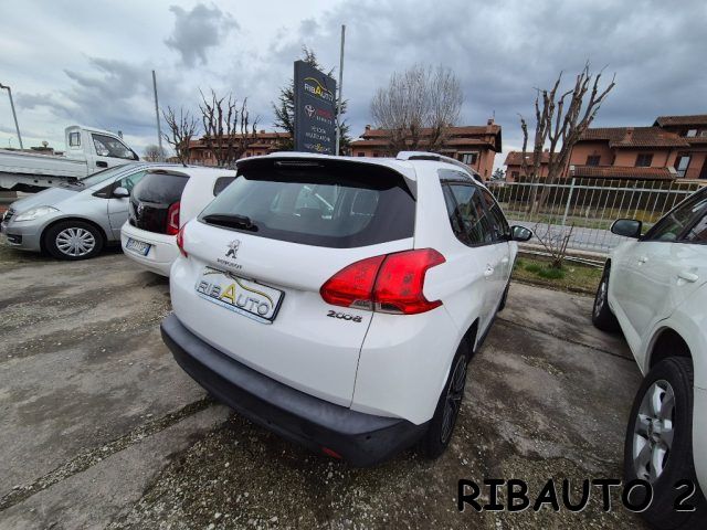 PEUGEOT 2008 usata, con Volante in pelle