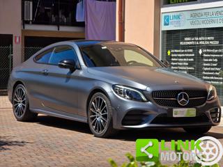 MERCEDES-BENZ C 220 usata, con Boardcomputer