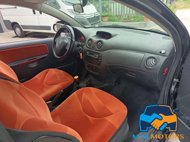 CITROEN C2 usata, con Specchietti laterali elettrici