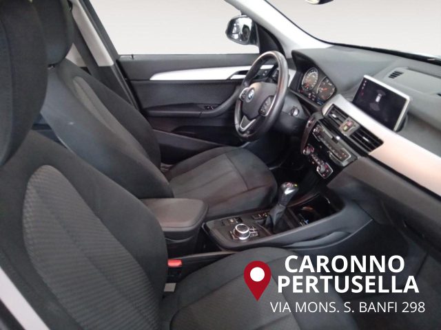 BMW X1 usata, con Park Distance Control