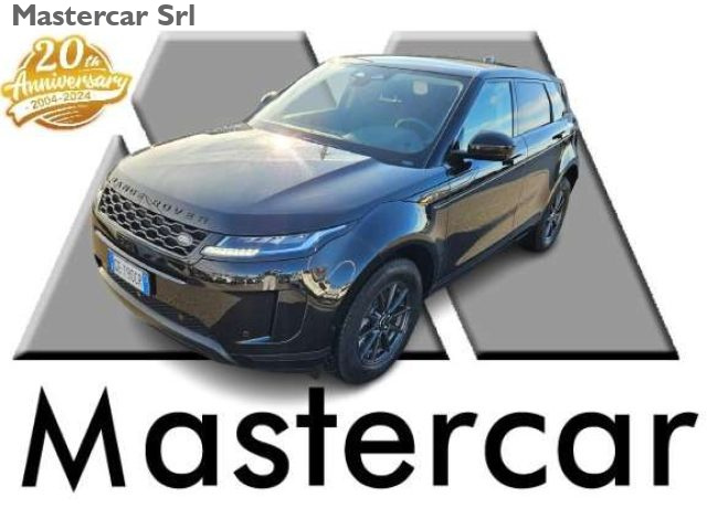 LAND ROVER Range Rover Evoque usata, con ABS