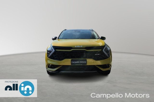 KIA Sportage usata 1
