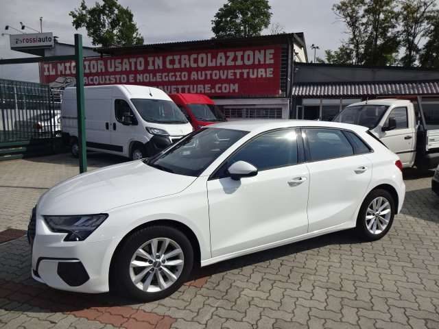 AUDI A3 usata, con ABS