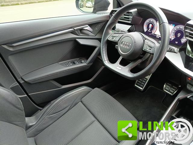 AUDI A3 usata, con Controllo elettronico della corsia