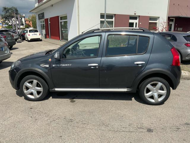 DACIA Sandero usata, con Climatizzatore