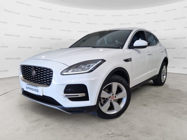 JAGUAR E-Pace usata, con USB