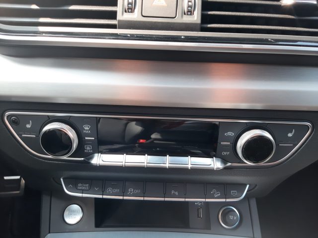 AUDI Q5 usata, con Sedili sportivi