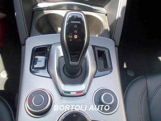 ALFA ROMEO Stelvio usata, con Autoradio