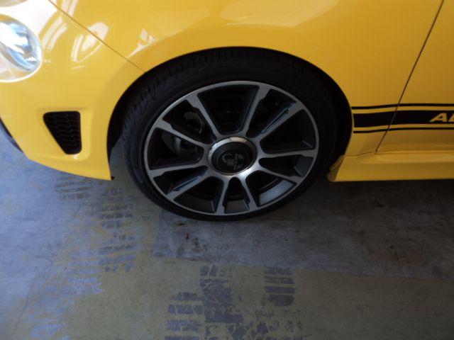 ABARTH 595 usata, con Airbag Passeggero