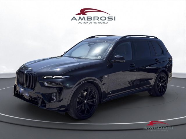 BMW X7 usata 0