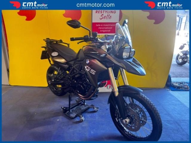 BMW F 800 GS usata 1