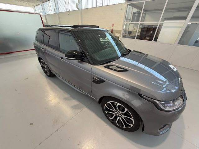 LAND ROVER Range Rover Sport usata, con Immobilizzatore elettronico