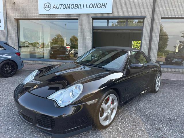 PORSCHE 911 usata, con ABS