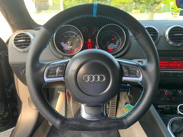 AUDI TT usata, con Climatizzatore