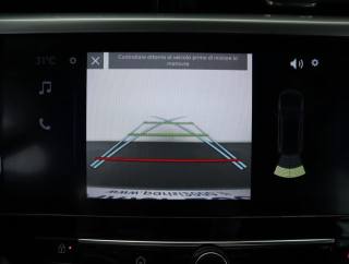 OPEL Corsa usata, con USB