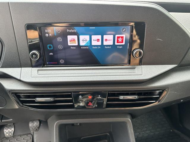 VOLKSWAGEN Caddy usata, con Controllo automatico clima