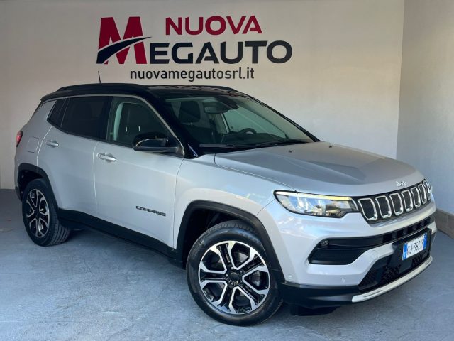 JEEP Compass usata, con ABS